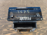 Radio tape recorder TOYOTA PRIUS - 20 03-11 2008
