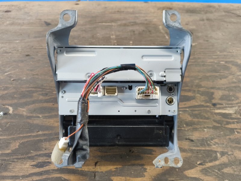Radio tape recorder TOYOTA PRIUS - 20 03-11 2008