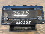 Radio tape recorder TOYOTA PRIUS - 20 03-11 2008