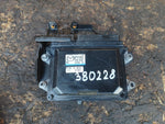 Engine control unit MAZDA 6 GJ 12- 2016