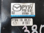 Engine control unit MAZDA 6 GJ 12- 2016