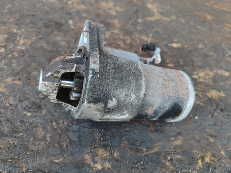 Starter MAZDA 6 GJ 12- 2016