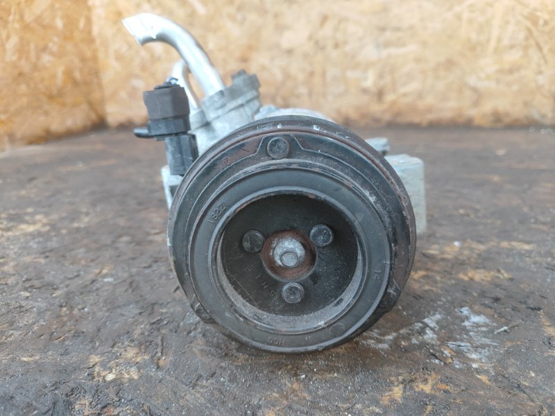 Air conditioning compressor MAZDA 6 GJ 12- 2016