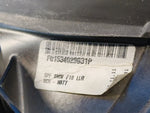 Mirror BMW 5 SERIES (F10) 11-13 2012 Right