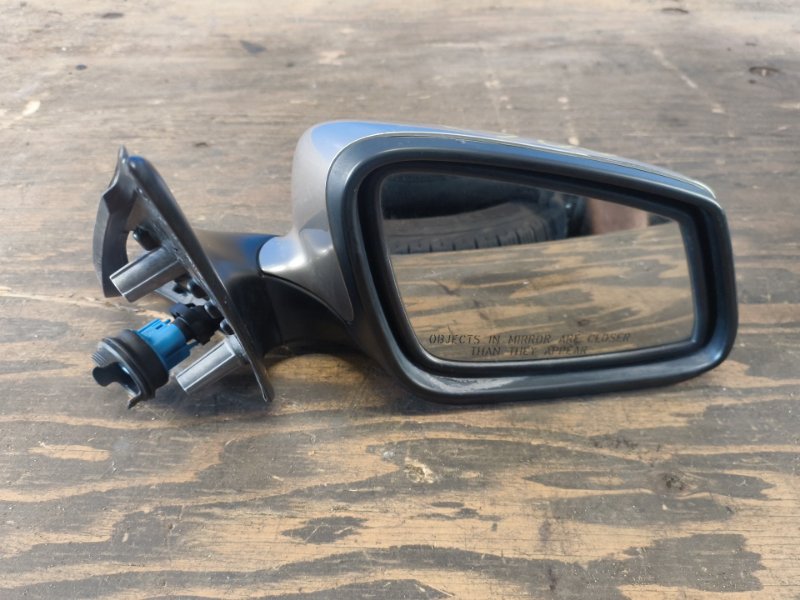 Mirror BMW 5 SERIES (F10) 11-13 2012 Right