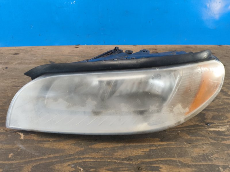 Headlight VOLVO S80 06-16 2006-2016 Left