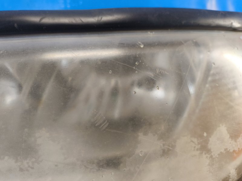 Headlight VOLVO S80 06-16 2006-2016 Left