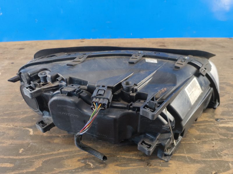 Headlight VOLVO S80 06-16 2006-2016 Left