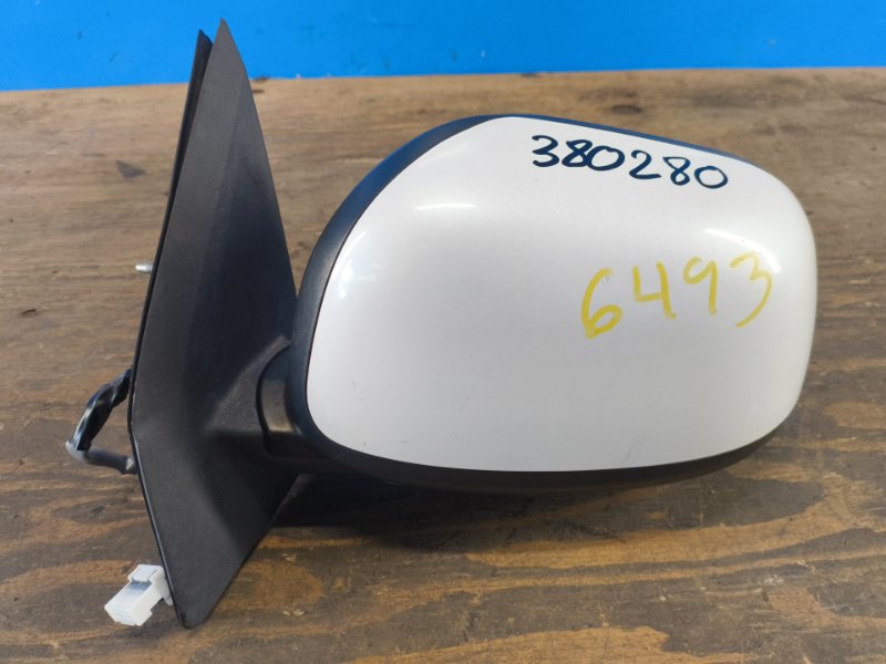 Mirror MITSUBISHI ASX / OUTLANDER SPORT 10-21 2011 Left