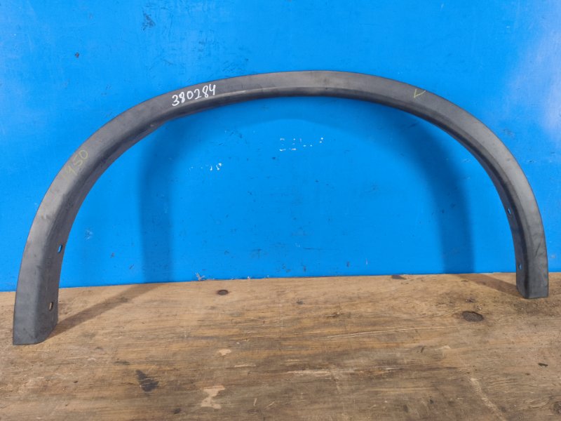 Fender flare (arch extension) NISSAN X-TRAIL/ROGUE T32 13-20 2017 Front Right