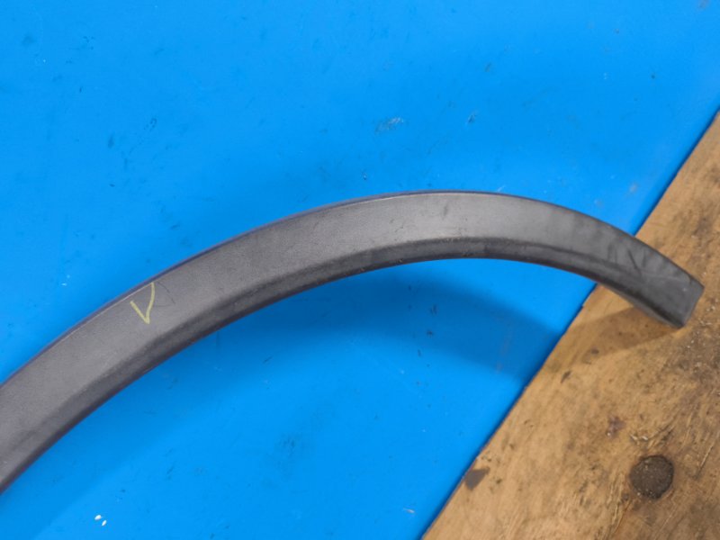 Fender flare (arch extension) NISSAN X-TRAIL/ROGUE T32 13-20 2017 Front Right