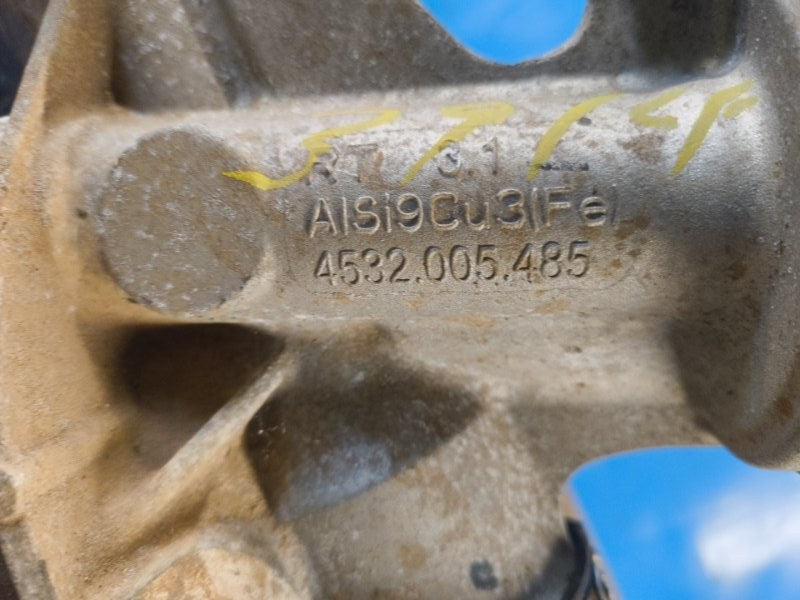 Steering rack NISSAN SENTRA B18 20- 2020-
