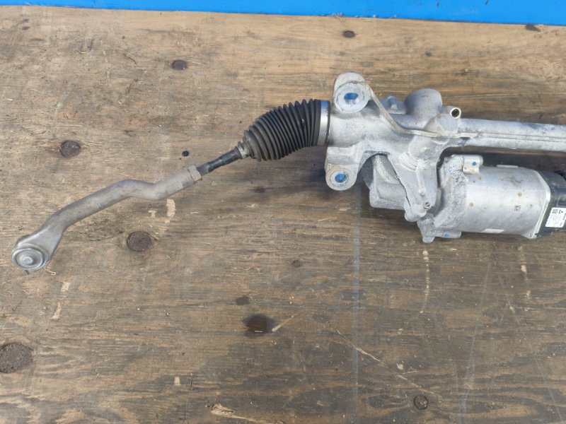 Steering rack NISSAN SENTRA B18 20- 2020-