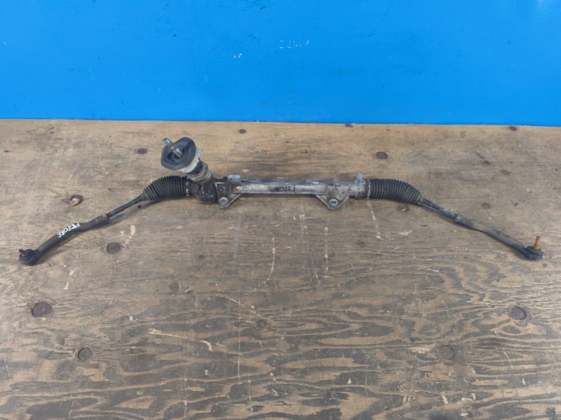 Steering rack NISSAN QASHQAI/ROGUE SPORT 14- 2014-
