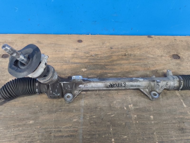 Steering rack NISSAN QASHQAI/ROGUE SPORT 14- 2014-