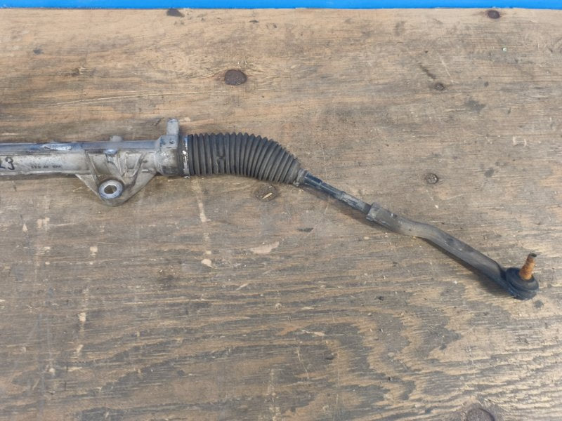Steering rack NISSAN QASHQAI/ROGUE SPORT 14- 2014-