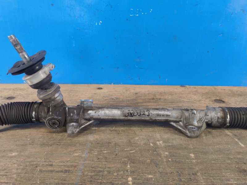 Steering rack NISSAN QASHQAI/ROGUE SPORT 14- 2014-