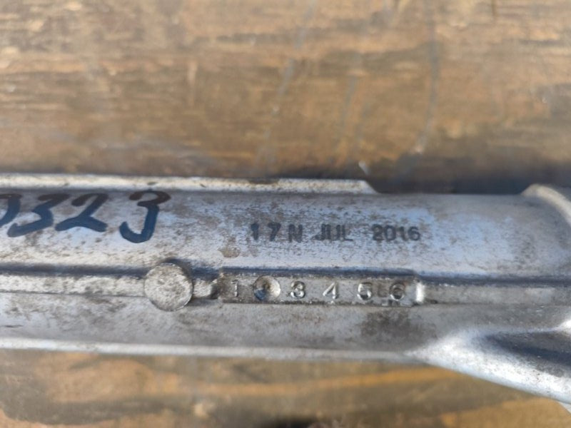 Steering rack NISSAN QASHQAI/ROGUE SPORT 14- 2014-