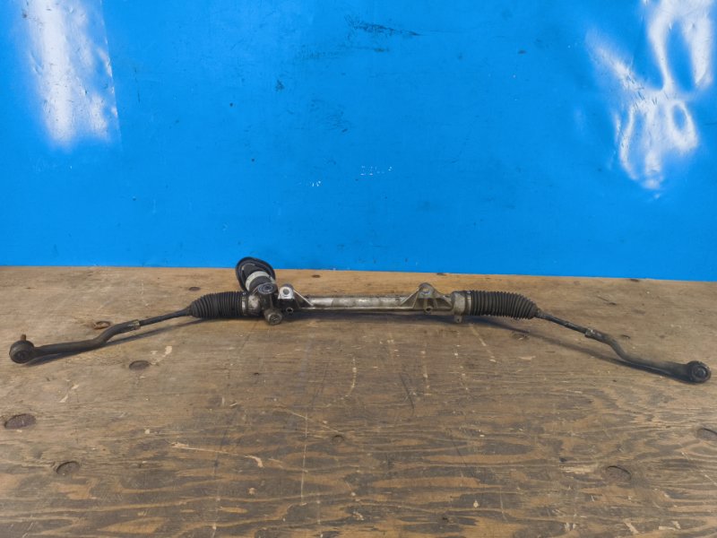 Steering rack NISSAN QASHQAI/ROGUE SPORT 14- 2014-