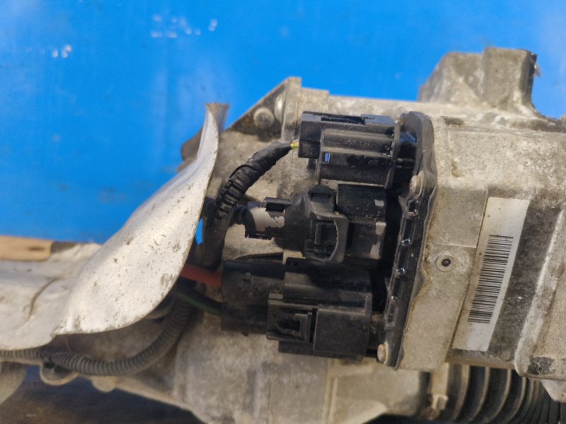 Steering rack FORD ESCAPE 12-19 2016