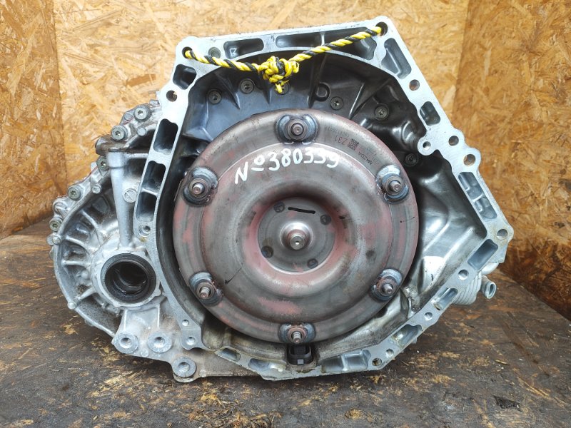 Automatic transmission MAZDA CX-9 16- 2017