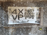 Automatic transmission MAZDA CX-9 16- 2017