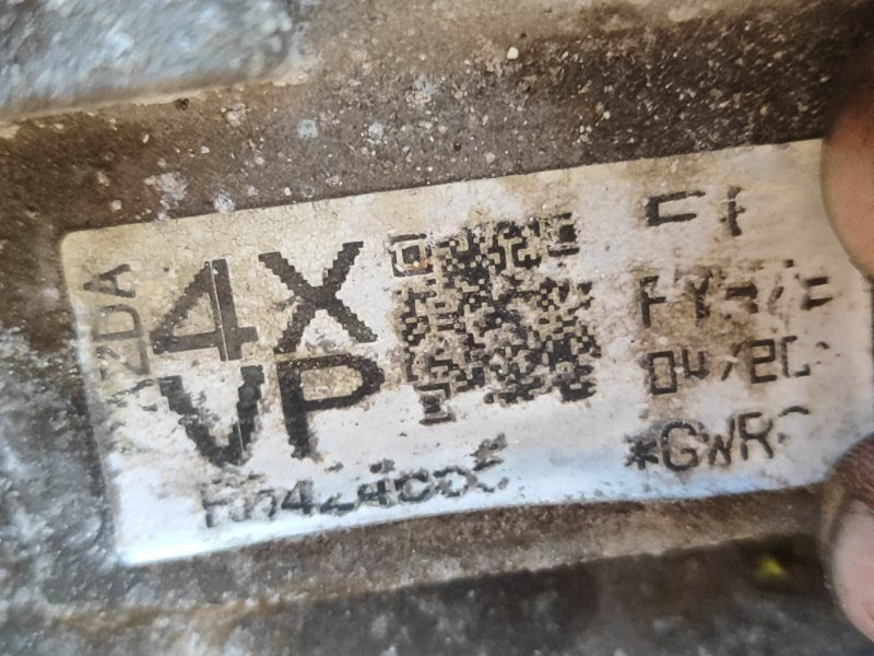 Automatic transmission MAZDA CX-9 16- 2017