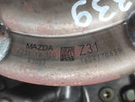 Automatic transmission MAZDA CX-9 16- 2017