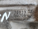 Automatic transmission MAZDA CX-9 16- 2017