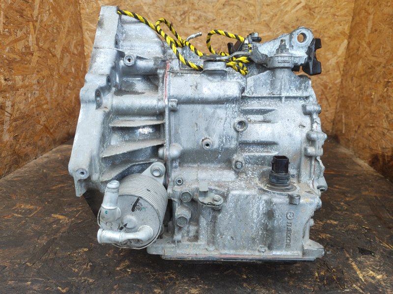 Automatic transmission MAZDA CX-9 16- 2017