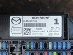 Engine compartment fuse box MAZDA 6 GJ 12- 2016