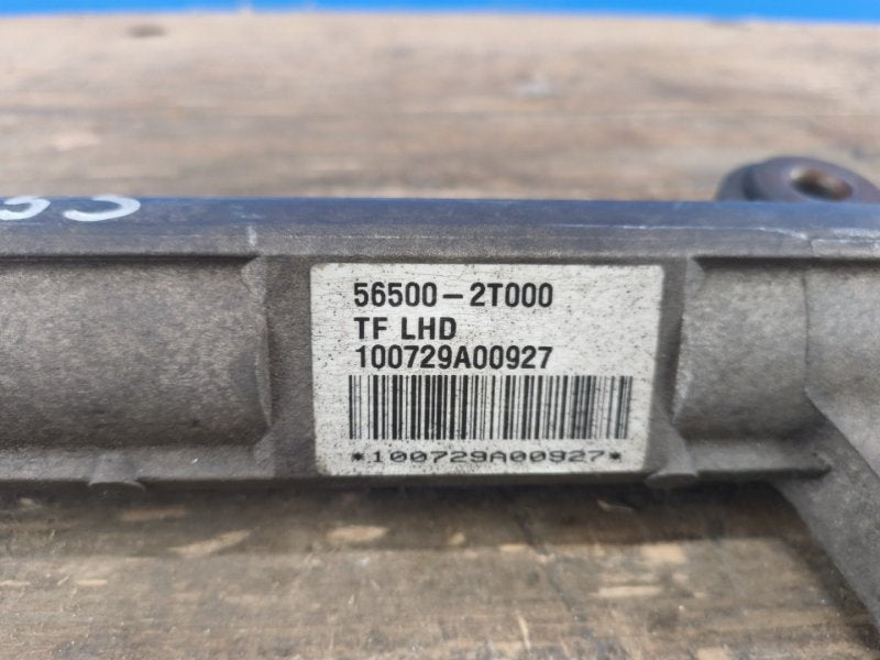 Steering rack HYUNDAI SONATA YF 10-14 2012