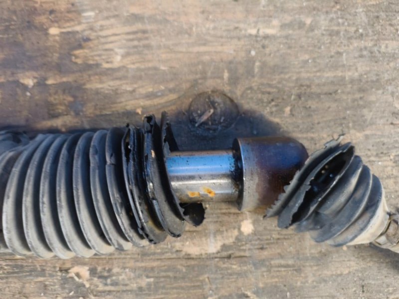 Steering rack HYUNDAI SONATA YF 10-14 2012