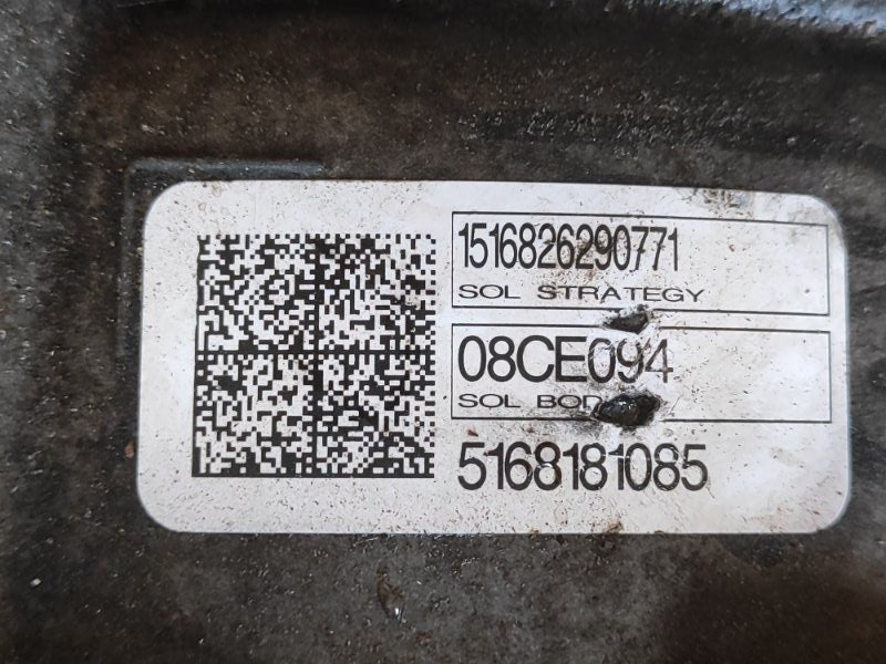Automatic transmission FORD ESCAPE 12-19 2016