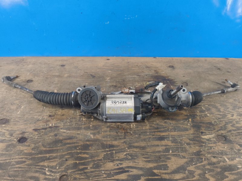 Steering rack DODGE DART 12-16 2012-2016