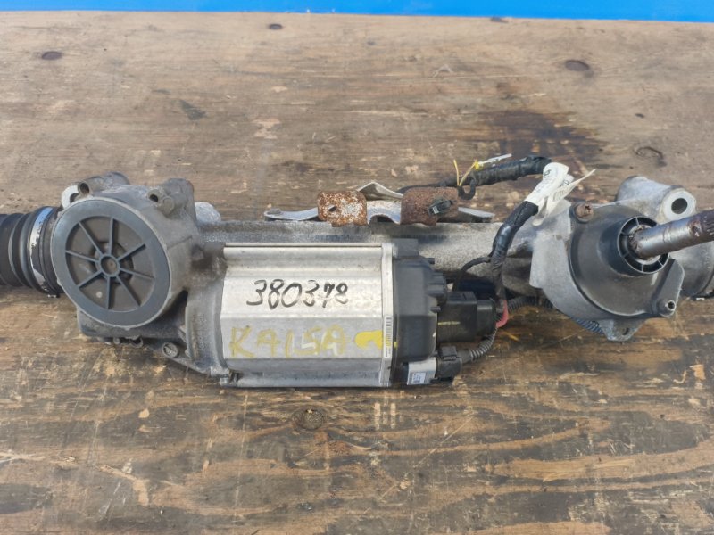 Steering rack DODGE DART 12-16 2012-2016