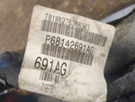 Steering rack DODGE DART 12-16 2012-2016