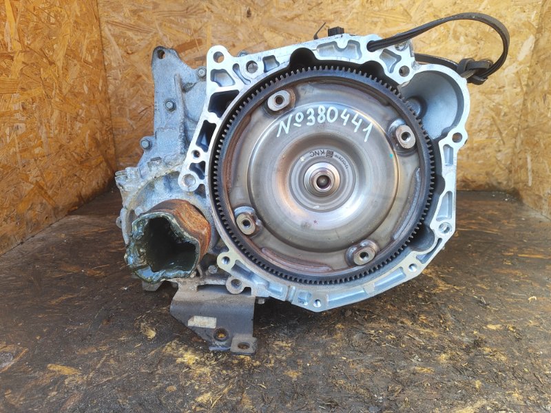 Automatic transmission KIA SOUL PS 13-19 2016