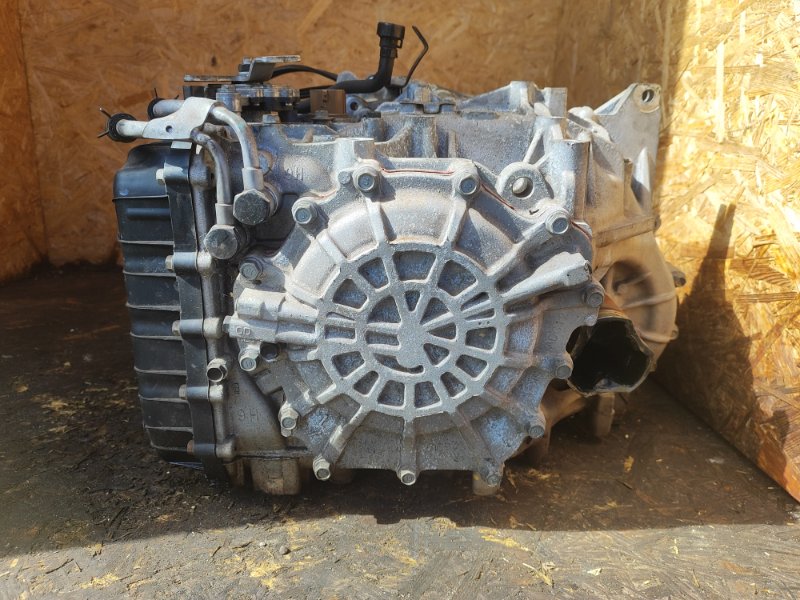 Automatic transmission KIA SOUL PS 13-19 2016