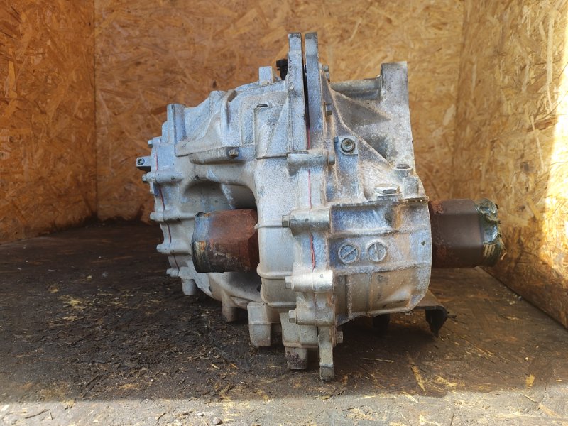 Automatic transmission KIA SOUL PS 13-19 2016