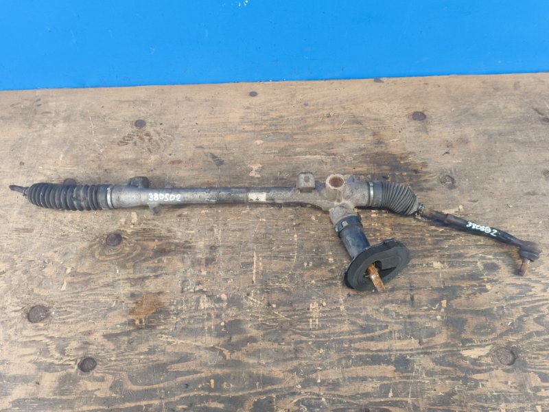 Steering rack MAZDA 6 GJ 12- 2016