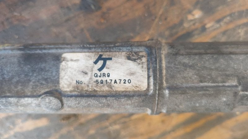 Steering rack MAZDA 6 GJ 12- 2016