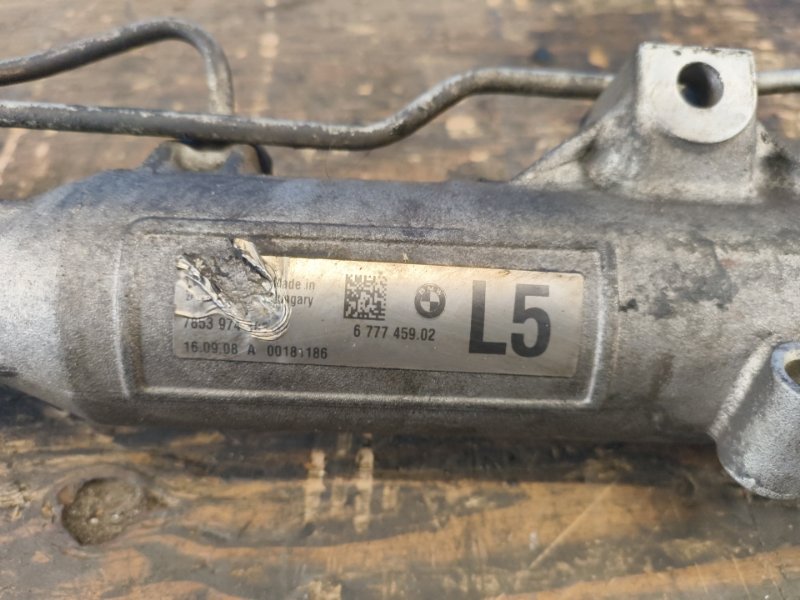 Steering rack BMW 3 SERIES (E90-E93) 2005–2014 2011