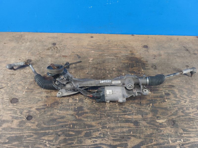 Steering rack AUDI A3 (8V) 12–17 2014