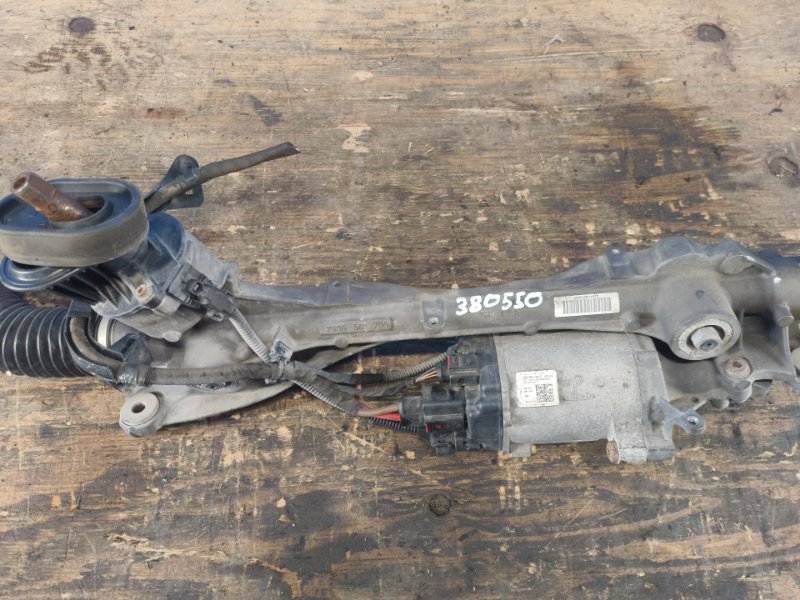 Steering rack AUDI A3 (8V) 12–17 2014