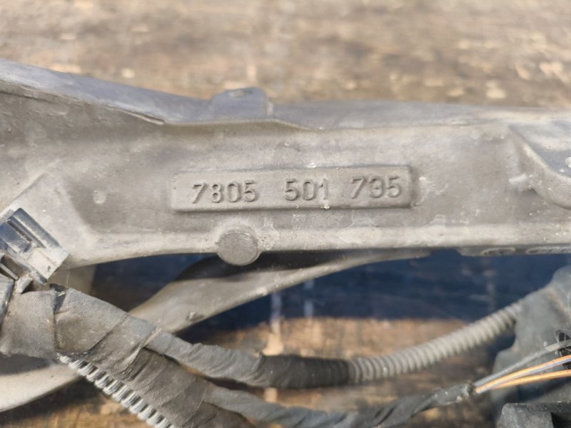 Steering rack AUDI A3 (8V) 12–17 2014