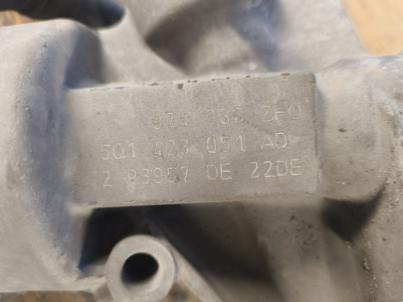 Steering rack AUDI A3 (8V) 12–17 2014
