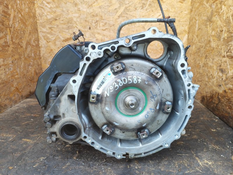 Automatic transmission TOYOTA CAMRY 40 06-11 2008