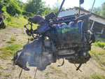 Gasoline engine TOYOTA CAMRY 40 06-11 2008