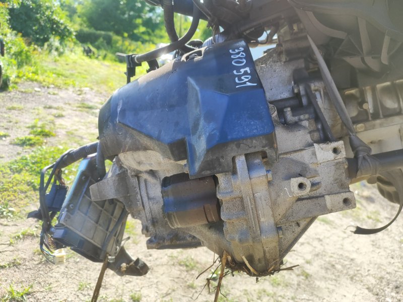 Automatic transmission TOYOTA CAMRY 40 06-11 2008